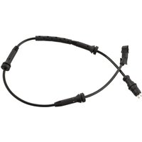 Abs Sensor FEBI Fits: RENAULT LAGUNA