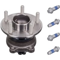 Wheel Bearing Kit - Rear Lh/rh FEBI Fits: FORD TOURNEO CONNECT