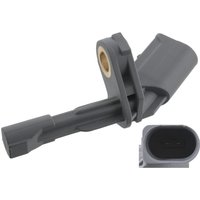 Abs Sensor - Rear Lh FEBI Fits: VOLKSWAGEN EOS