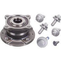 Wheel Bearing Kit FEBI Fits: SMART FORTWO