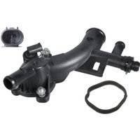 Coolant Flange FEBI Fits: OPEL INSIGNIA