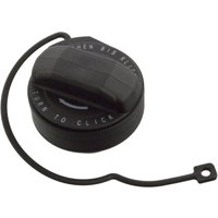 Fuel Tank Cap FEBI Fits: PORSCHE BOXSTER