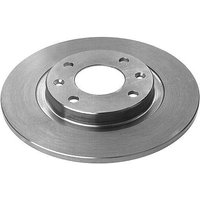 Brake Disc - Front FEBI Fits: PEUGEOT 405