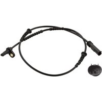 Abs Sensor FEBI Fits: BMW 5 Series