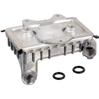 Oil Cooler FEBI Fits: MERCEDES C200