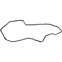 Rocker Cover Gasket FEBI Fits: MERCEDES A200