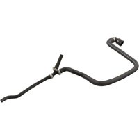 Radiator Hose FEBI Fits: BMW 550