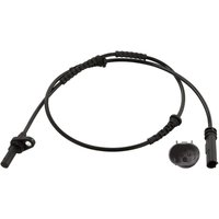 Abs Sensor - Front Lh/rh FEBI Fits: BMW 550