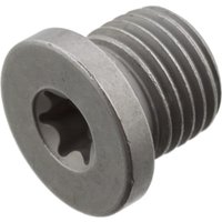 Oil Drain Plug FEBI Fits: SEAT ALTEA