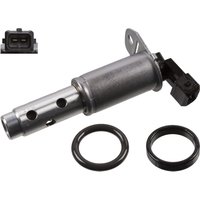 Camshaft Adjustment Central Valve FEBI Fits: BMW 523