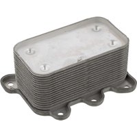 Oil Cooler FEBI Fits: MERCEDES G400
