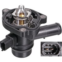 Thermostat FEBI Fits: OPEL ADAM