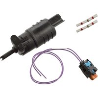 Washer Pump FEBI Fits: RENAULT TRAFIC