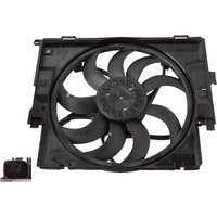 Radiator Fan FEBI Fits: BMW 418