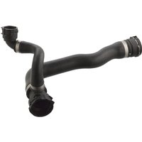 Coolant Hose FEBI Fits: BMW 530