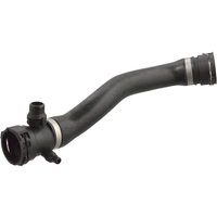 Coolant Hose FEBI Fits: BMW X3