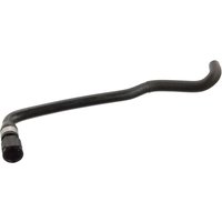 Coolant Hose FEBI Fits: BMW X6