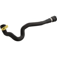 Coolant Hose FEBI Fits: BMW 7 Series