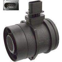 Air Flow / Mass Meter FEBI Fits: MERCEDES VITO