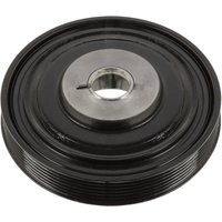 Crankshaft Belt Pulley FEBI Fits: RENAULT SCENIC