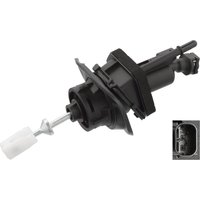 Clutch Master Cylinder FEBI Fits: MAZDA 3