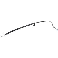 Hand Brake Cable - Rear Centre FEBI Fits: MERCEDES C250