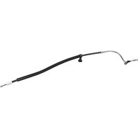 Brake Cable FEBI Fits: MERCEDES 220