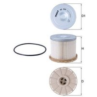 Fuel Filter - Element MAHLE Fits: ISUZU RODEO I (TFR, TFS)