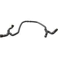 Coolant Hose FEBI Fits: BMW 630