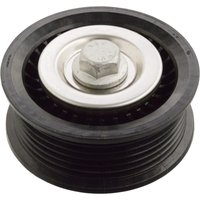 V-ribbed Belt Deflection/guide Pulley FEBI Fits: VAUXHALL CASCADA