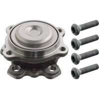 Wheel Bearing Kit - Front Lh/rh FEBI Fits: BMW Z4