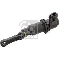 Clutch Master Cylinder FEBI Fits: CITROËN DS3 (SA_) 1.2 VTi 82