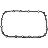 Oil Pan Gasket FEBI Fits: BMW 116