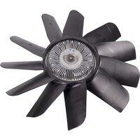 Radiator Fan FEBI Fits: LAND ROVER DEFENDER 90