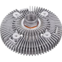 Visco Clutch FEBI Fits: LAND ROVER DEFENDER 130