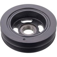 Crankshaft Belt Pulley FEBI Fits: HYUNDAI COUPE