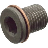 Oil Drain Plug FEBI Fits: VOLKSWAGEN FOX