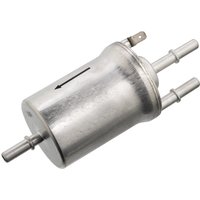 Fuel Filter FEBI Fits: VOLKSWAGEN BORA