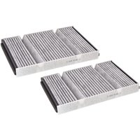 Cabin Air Filter Set Blueprint Fits: MERCEDES S560