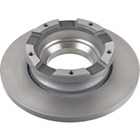 Brake Disc - Rear FEBI Fits: FORD TRANSIT