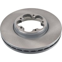 Brake Disc FEBI Fits: FORD TRANSIT CUSTOM