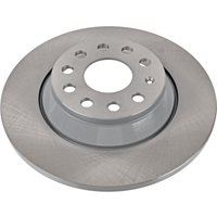 Brake Disc FEBI Fits: AUDI A3