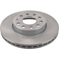 Brake Disc FEBI Fits: SKODA OCTAVIA