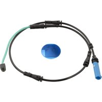 Brake Pad Wear Indicator - Rear Left/right Hand FEBI Fits: BMW 740