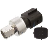 Air Con Pressure Switch FEBI Fits: FORD COUGAR
