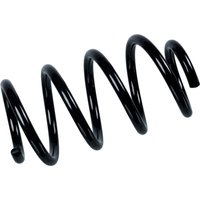 Coil Spring FEBI Fits: VAUXHALL VIVARO