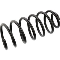 Coil Spring FEBI Fits: VOLKSWAGEN GOLF