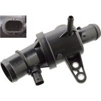 Thermostat FEBI Fits: MERCEDES A200