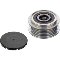 Alternator Overrun Pulley FEBI Fits: TOYOTA COROLLA VERSO