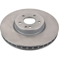 Brake Disc FEBI Fits: MERCEDES V220